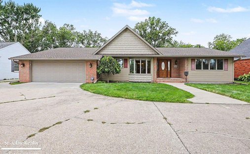 Haus in Saint Clair, Michigan, Vereinigte Staaten 1