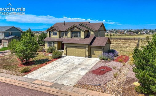 Haus in Peyton, Colorado, Vereinigte Staaten 1
