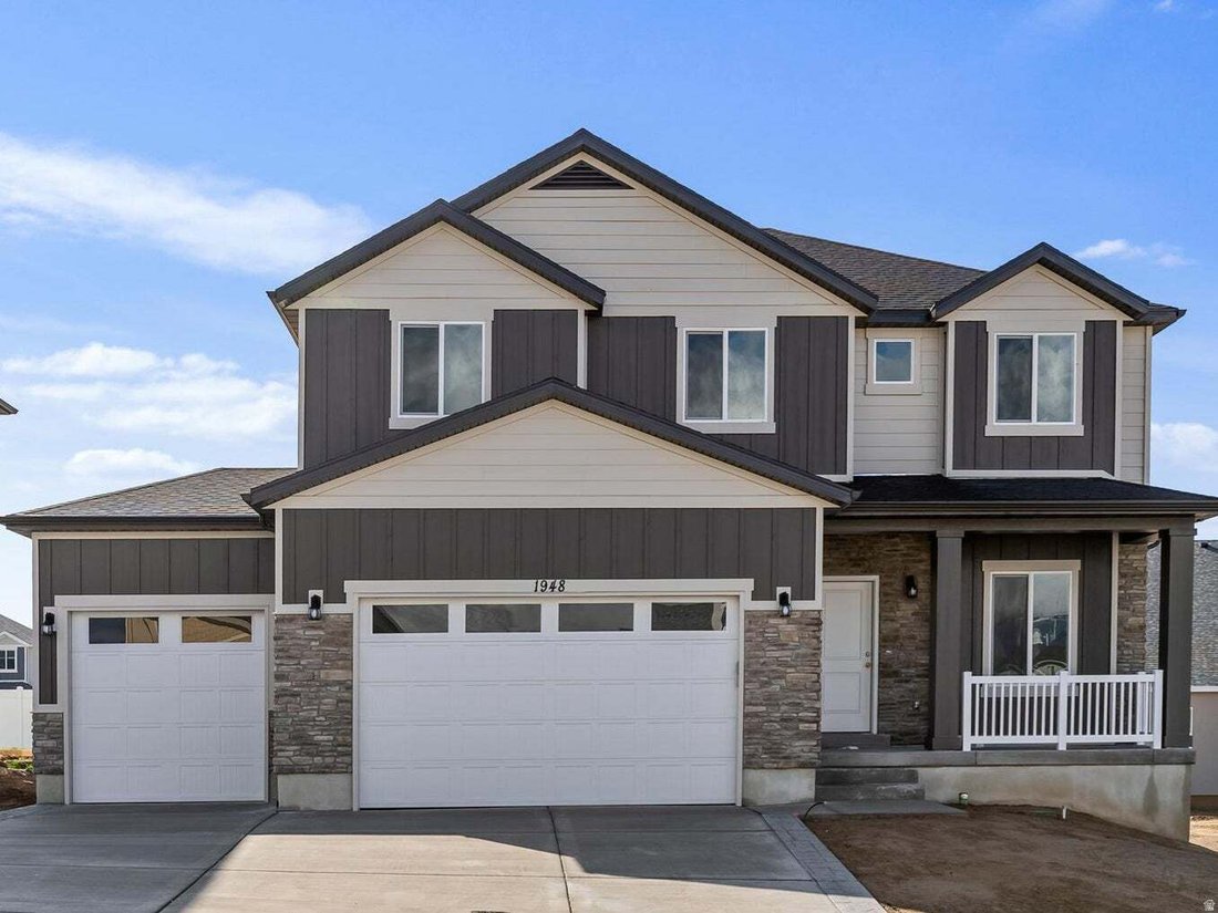 House in Spanish Fork, Utah, United States 1 - 18893248