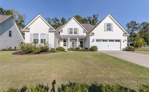 House in Senoia, Georgia, United States 1
