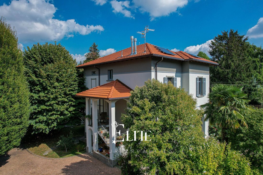 Villa in Montello - Sangallo - Biume, Varese, Lombardei 3 - 17046580