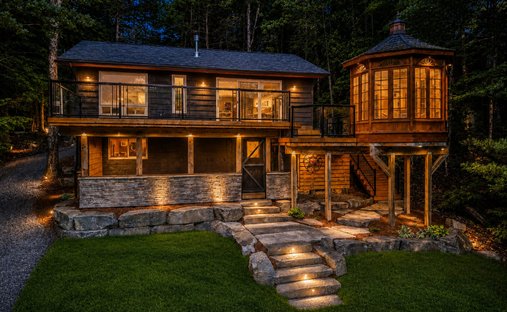 Casa en Muskoka Lakes, Ontario, Canadá 1