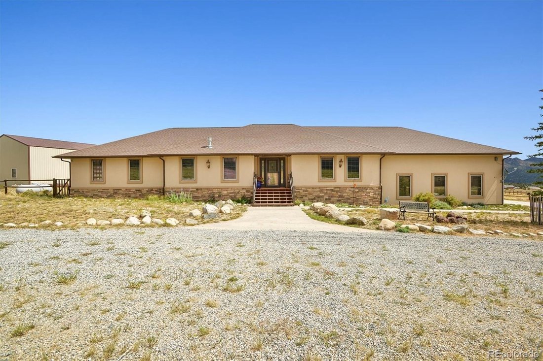 House in Buena Vista, Colorado, United States 1 - 18893693