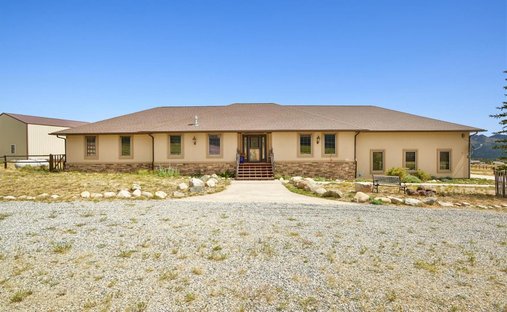 Haus in Buena Vista, Colorado, Vereinigte Staaten 1