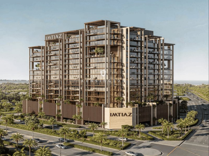 Apartment in Dubai Islands / Deira Islands, Dubai, United Arab Emirates 1 - 18894086