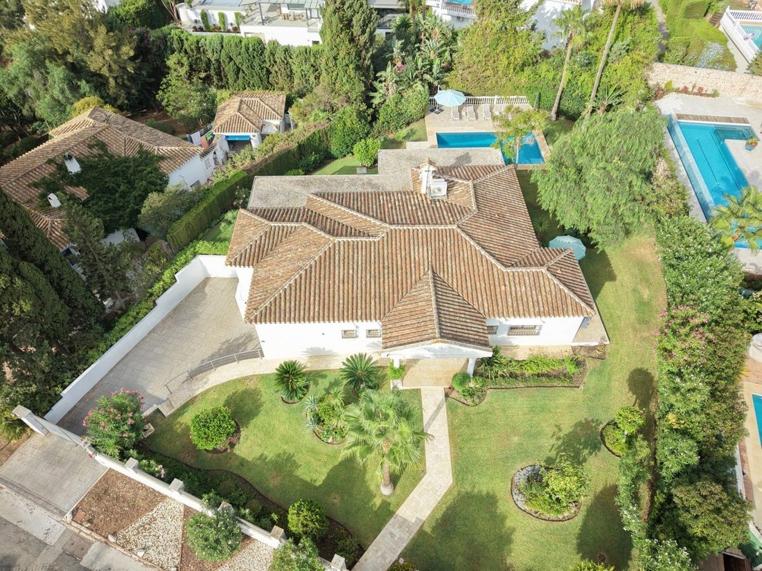 Villa à Mijas, Andalousie, Espagne 2 - 18893820