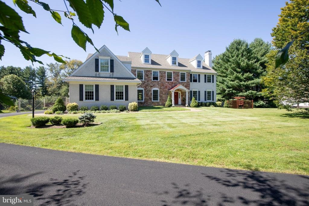 Casa a Solebury, Pennsylvania, Stati Uniti 3 - 18893811