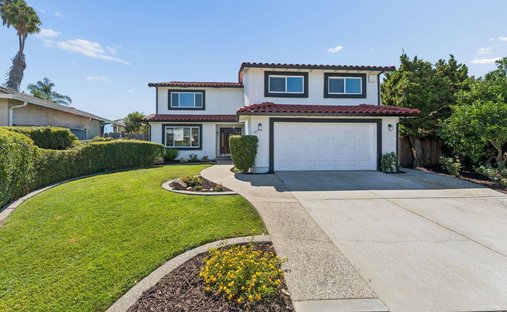 House in San Jose, California, United States 1
