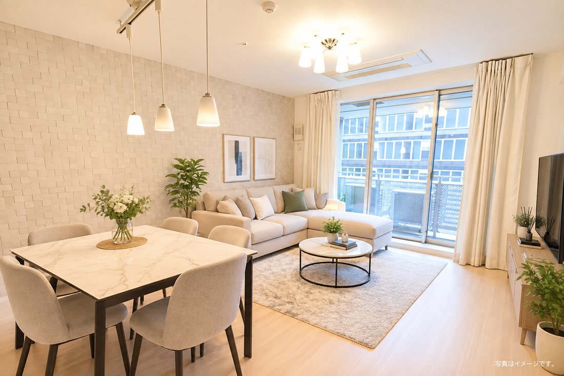 Condo in Shibuya City, Tokyo, Japan 1 - 18894379