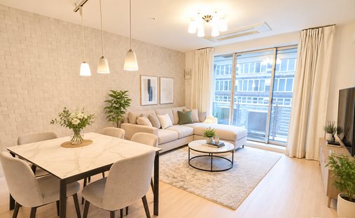 Condo in Shibuya City, Tokyo, Japan 1