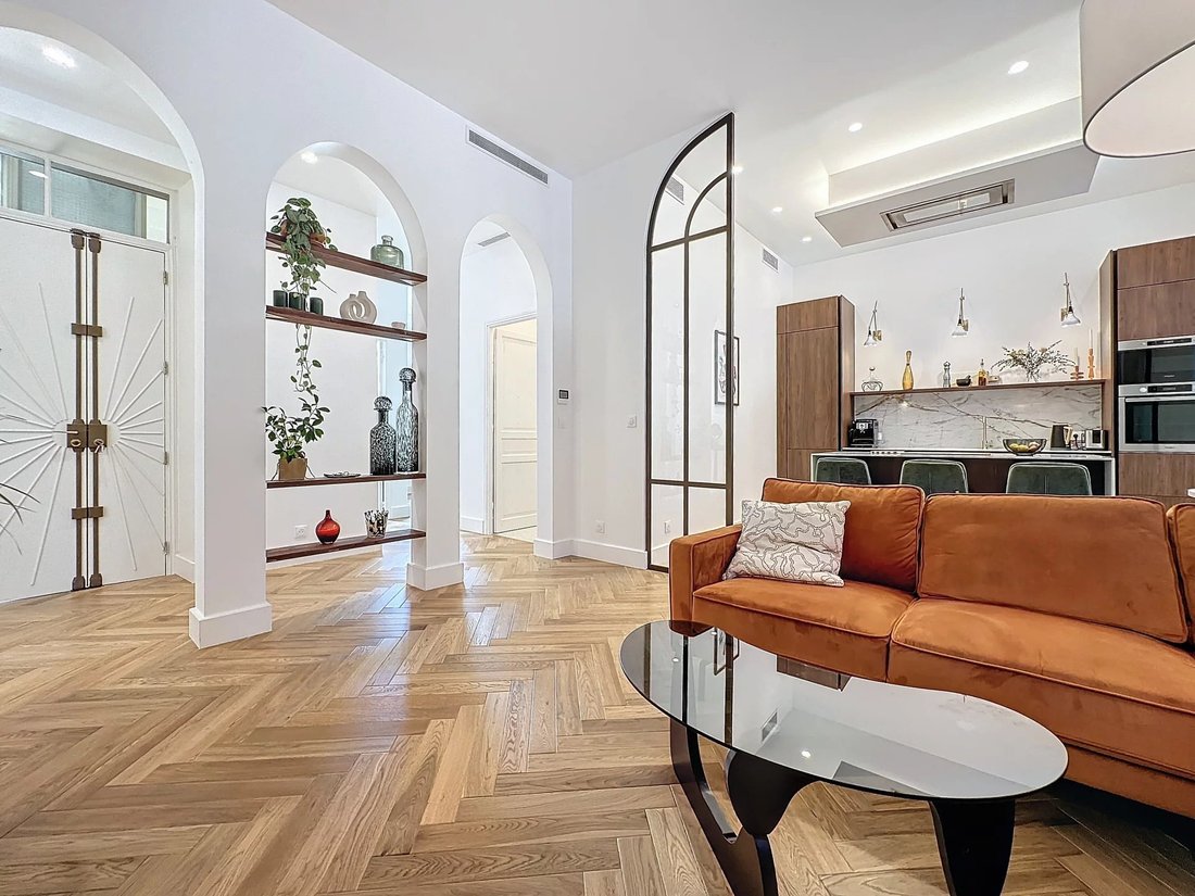 Wohnung in De-Gaulle-Platz, Antibes, Frankreich 4 - 18894303