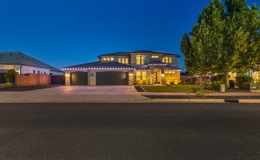 Maison à St. George, Utah, États-Unis 1