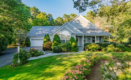 House in Falmouth, Massachusetts, United States 1