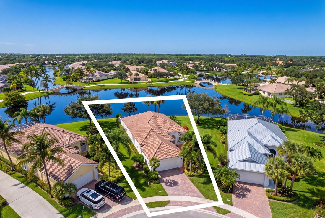 Casa a Wellington, Florida, Stati Uniti 4 - 18893466