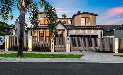 House in Los Angeles, California, United States 1