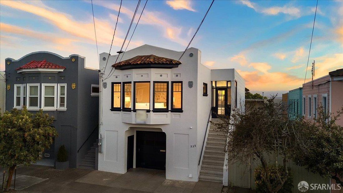 Haus in San Francisco, Kalifornien, Vereinigte Staaten 2 - 18893073