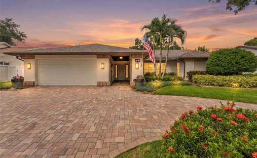 Maison à Safety Harbor, Floride, États-Unis 1