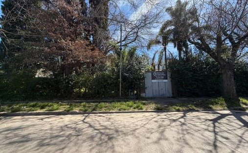 Land in Manuel B. Gonnet, Buenos Aires Province, Argentina 1