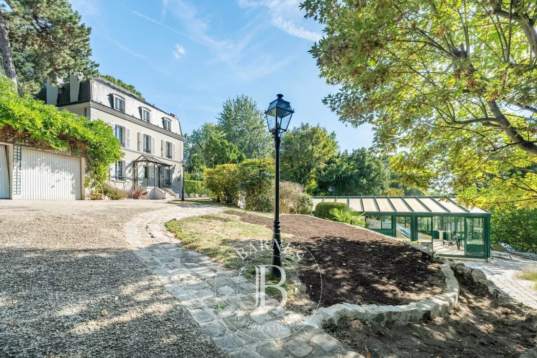 Casa en La Jonchère-Les Sablons, La Celle-Saint-Cloud, Francia 5 - 18893971
