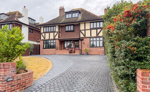 Casa a Clacton-on-Sea, Inghilterra 1