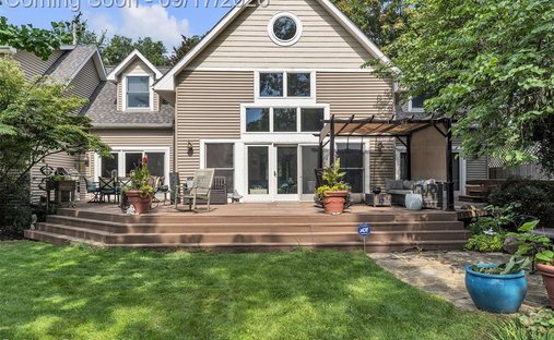 House in Pontiac, Michigan, United States 1