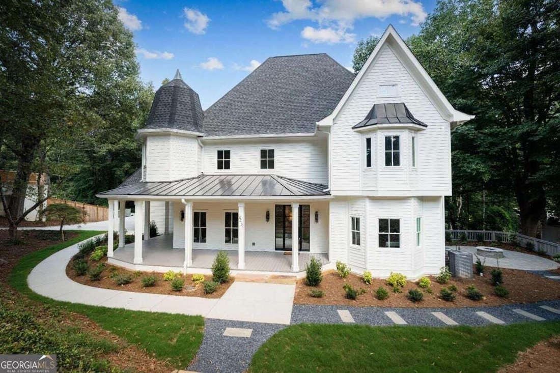 Casa a Atlanta, Georgia, Stati Uniti 2 - 18893511