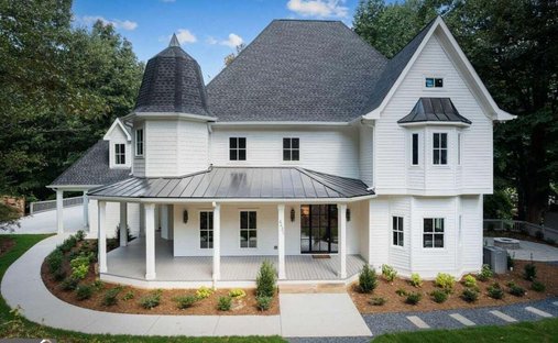 Casa en Atlanta, Georgia, Estados Unidos 1