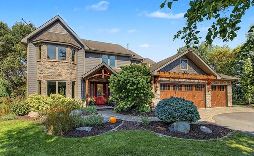 Casa en Chanhassen, Minnesota, Estados Unidos 1