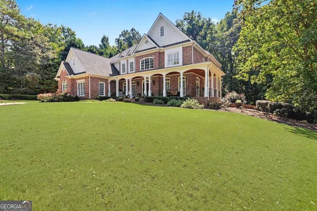 Casa a Milton, Georgia, Stati Uniti 1 - 18893122