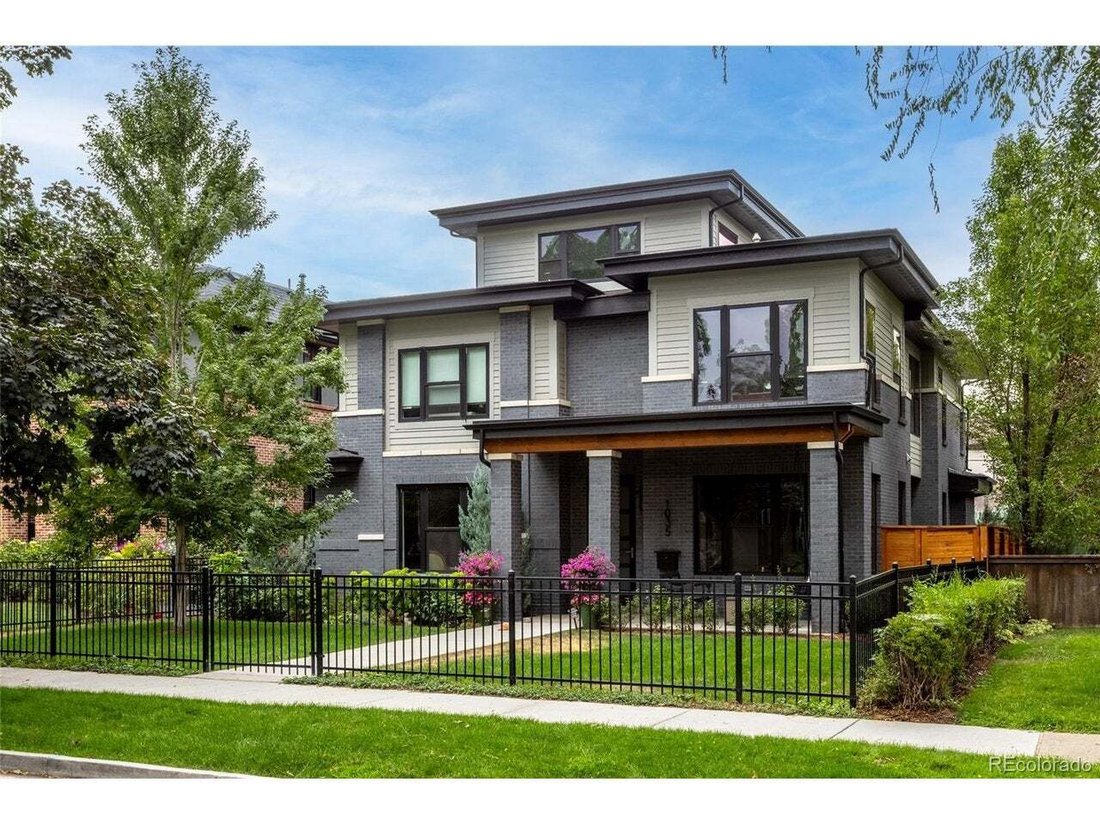 Haus in Denver, Colorado, Vereinigte Staaten 1 - 18893310