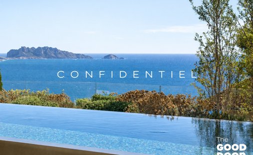 Villa a Endoume, 7e Arrondissement, Marsiglia 1