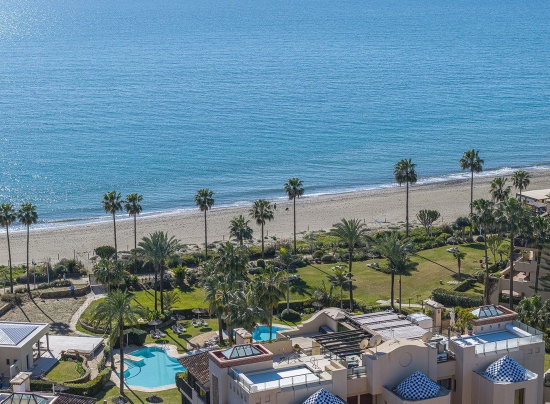 Appartement à Cancelada, Estepona, Andalousie 1 - 18893859