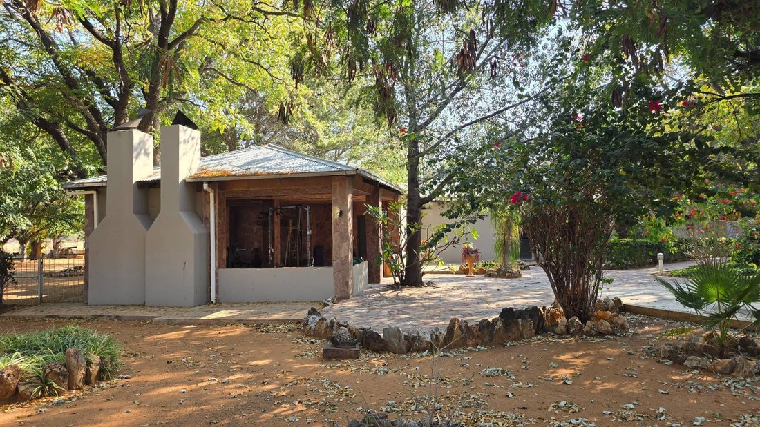 Azienda agricola a Otavi, Otjozondjupa Region, Namibia 1 - 18893967