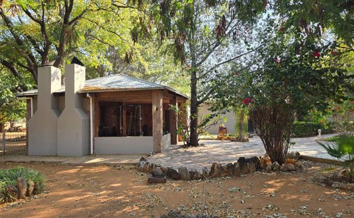 Farm Ranch in Otavi, Otjozondjupa Region, Namibia 1