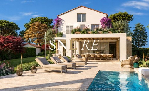 Villa in Vittoria Apuana, Forte dei Marmi, Toskana 1