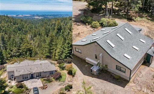 House in Point Arena, California, United States 1