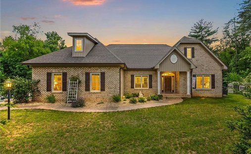 Maison à Mount Airy, Caroline du Nord, États-Unis 1