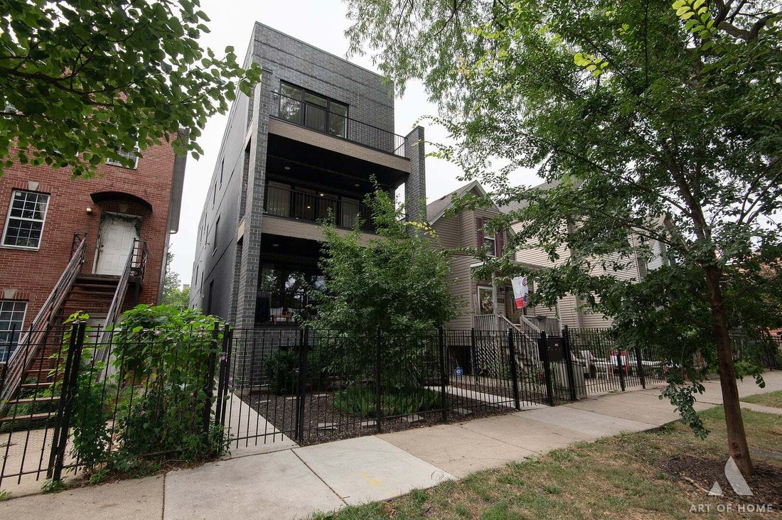 Condominio en Chicago, Illinois, Estados Unidos 1 - 18893874
