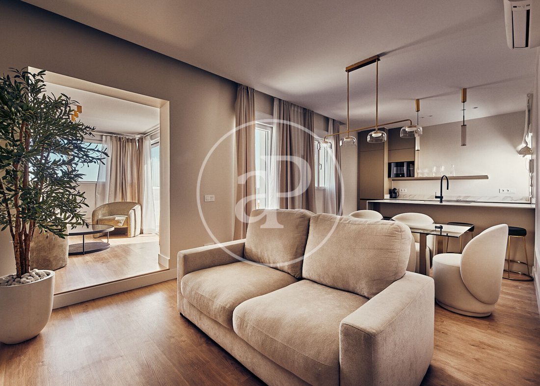 Apartment in Retiro, Madrid, Spain 3 - 16774542