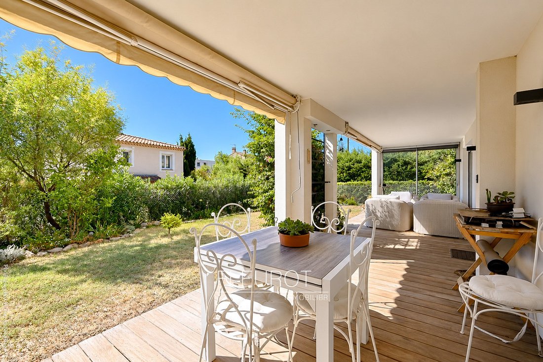 Apartamento en La Ciotat, Provenza-Alpes-Costa Azul, Francia 2 - 18894158