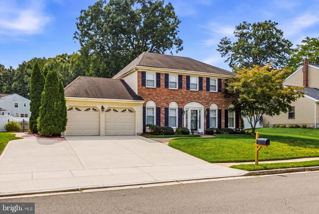House in Mount Laurel Township, New Jersey, United States 1 - 18893835