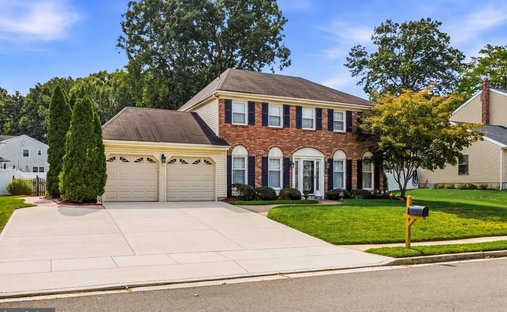 Casa a Mount Laurel Township, New Jersey, Stati Uniti 1