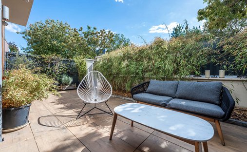 Haus in Plateau Ouest, Suresnes, Frankreich 1