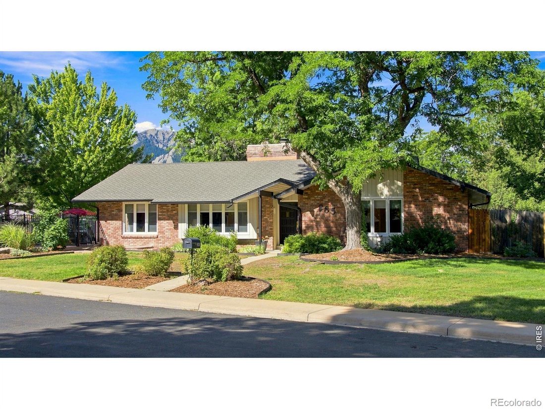 Haus in Boulder, Colorado, Vereinigte Staaten 1 - 18893658