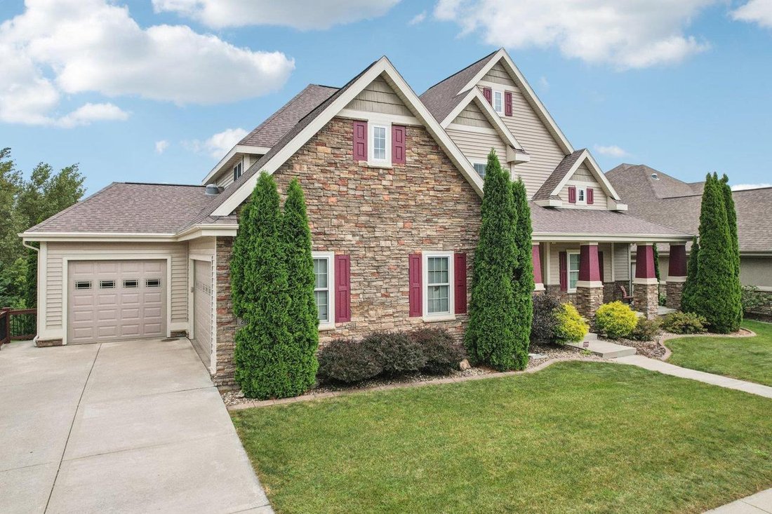 House in Waunakee, Wisconsin, United States 3 - 18893070