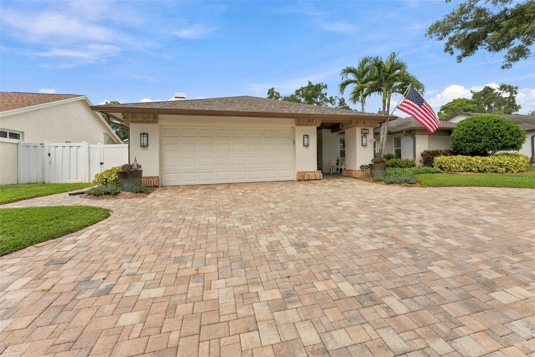 Maison à Safety Harbor, Floride, États-Unis 2 - 18893560