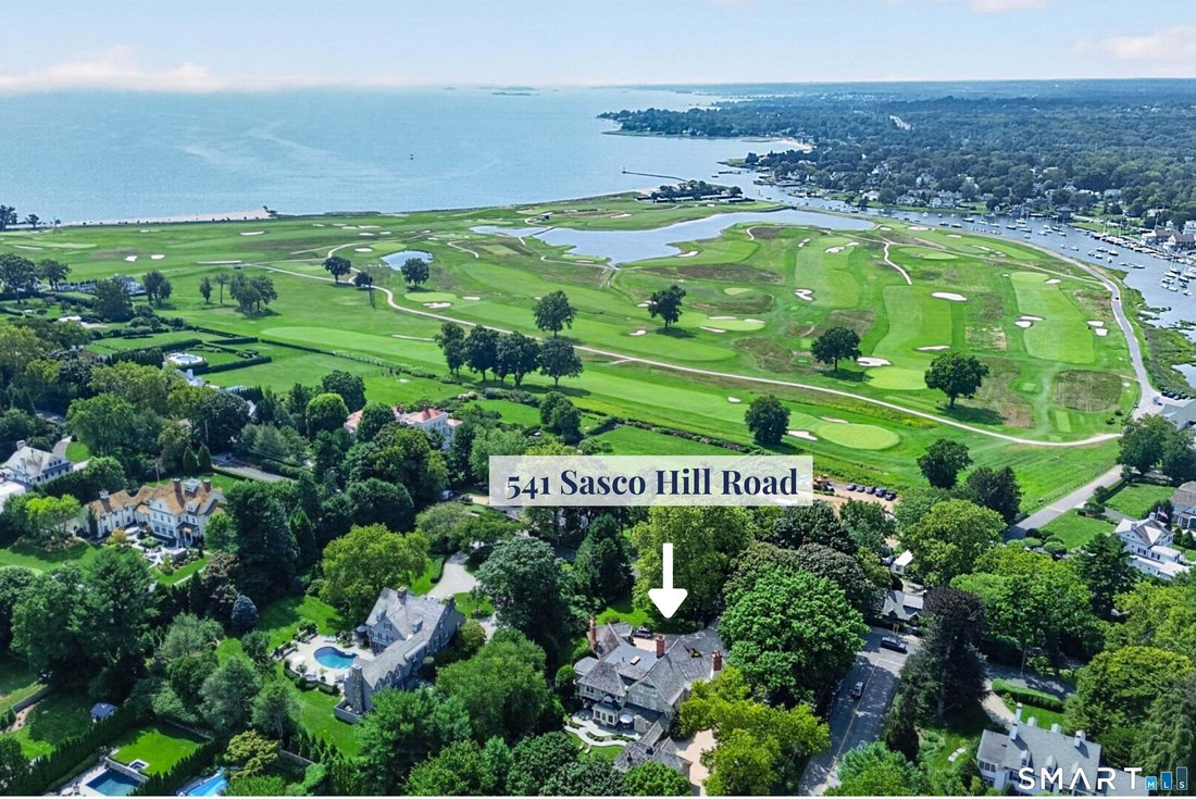 Casa a Fairfield, Connecticut, Stati Uniti 3 - 18893006