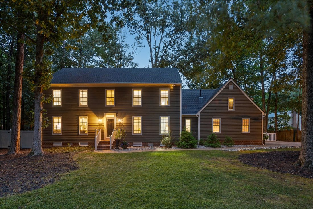 House in Williamsburg, Virginia, United States 1 - 18893842