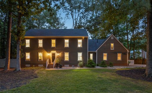 Maison à Williamsburg, Virginie, États-Unis 1