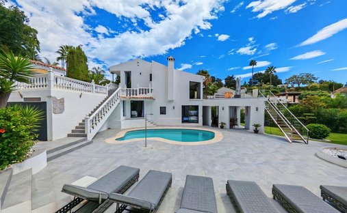 Villa in Centro, Malaga, Spain 1